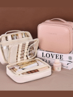Cosmetic Bag – Travel Friendly & Spacious