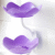 purple