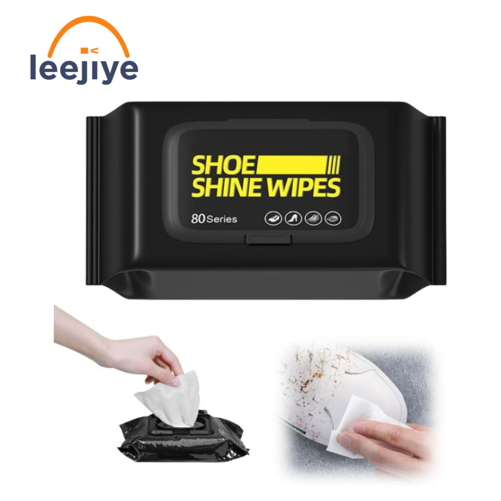 Shoe wipes